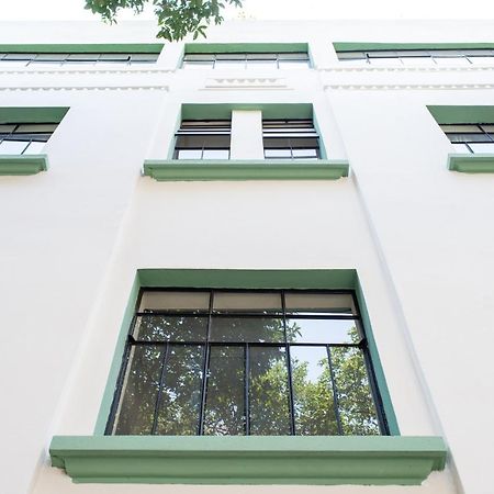 Izta Hostels Mexiko-Stadt Exterior foto
